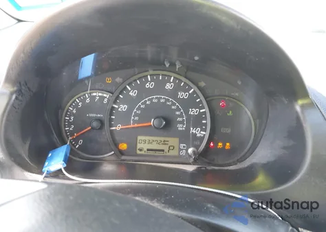 2017 Mitsubishi Mirage Es from USA, damaged, VIN ML32A3HJXHH004576